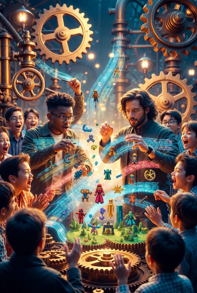 At its core, Playables Builder is a prototype web application designed for YouTube creators to produce "bite-sized" games that integrate seamlessly into the platform's Playables section